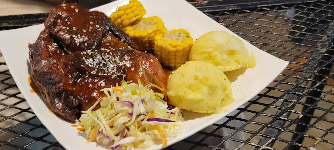 Lucky Crab Seafood Bar & Grill 1