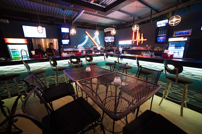 Macau Gaming Lounge & Bar 1