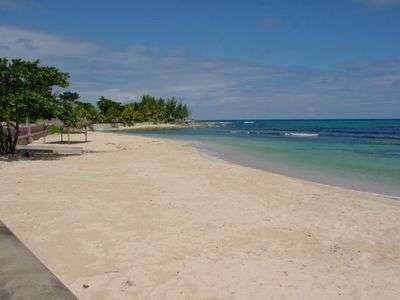 Mammee Beach Jamaica