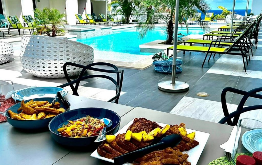 Morgans Cliff Villas 3