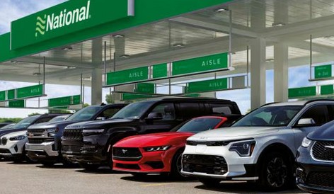 National Car Rental 2