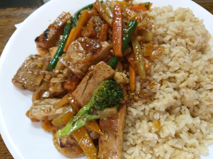 New Leaf Vegetarian Restaurant