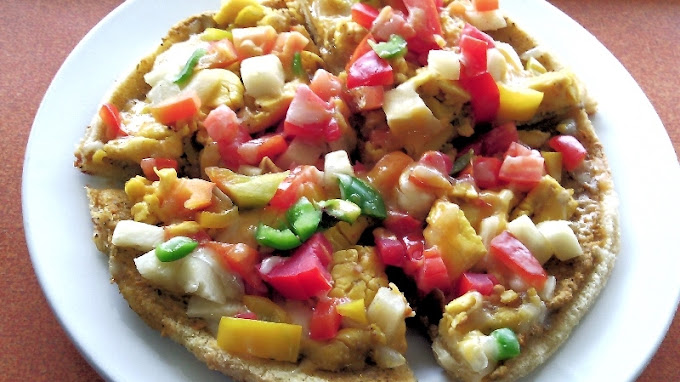 New Leaf Vegetarian Restaurant 3