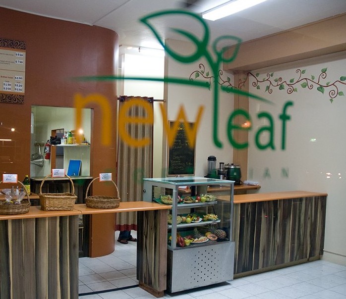 New Leaf Vegetarian Restaurant 5