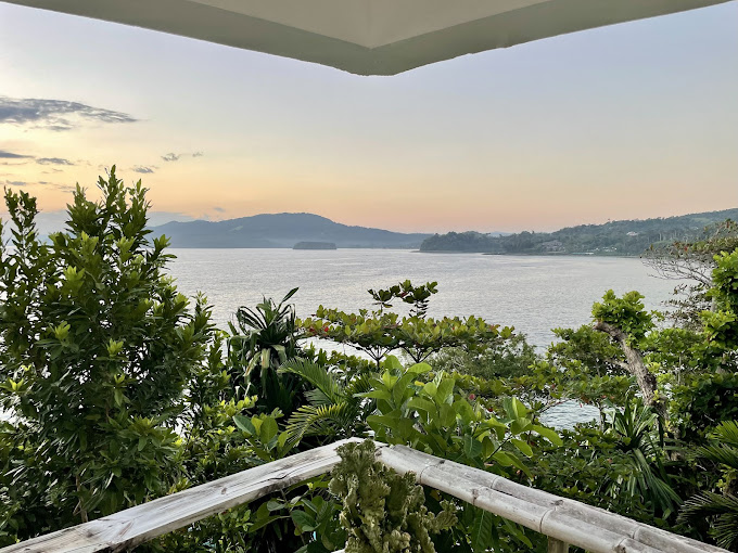 Noel Coward's Blue Harbour 2