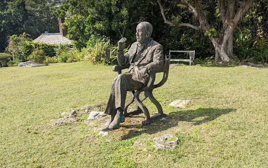 Noel Coward's Firefly House 1