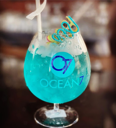 Ocean 7 Rooftop Bar and Grill 2