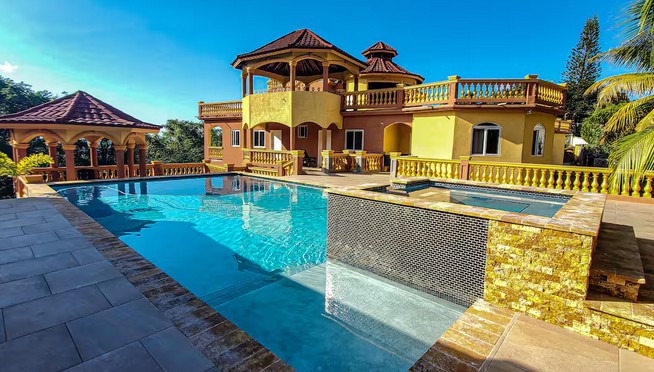 Ocean View Terrace Villa 1