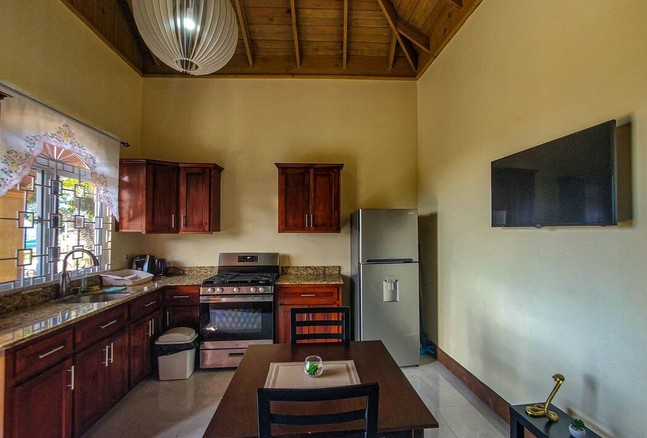 Ocean View Terrace Villa 3