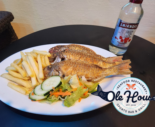 Ole House Seafood Restaurant 4