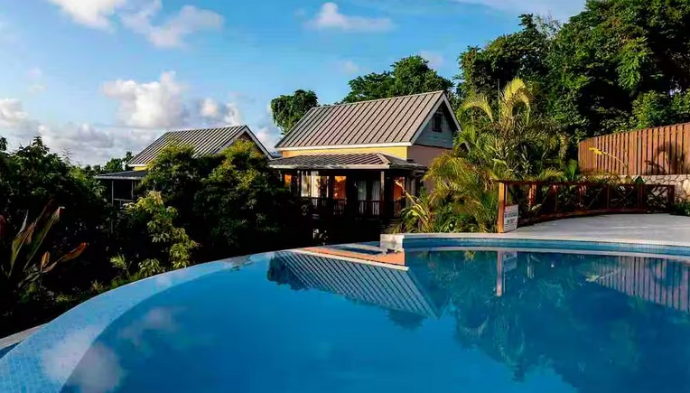 Oracabessa Hill Cottage 1