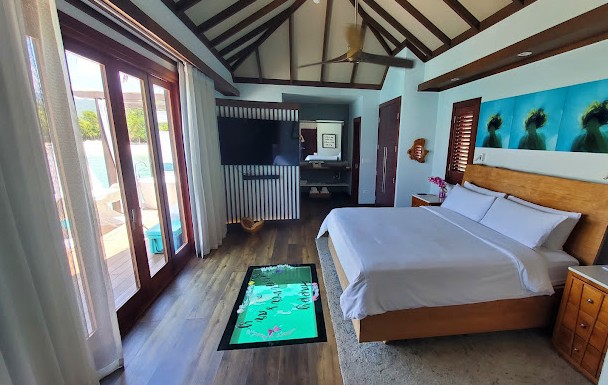 Overwater Bungalows 6