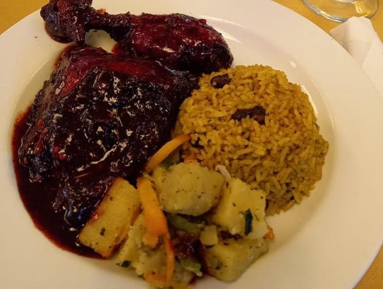 Pages In The Gardens 3