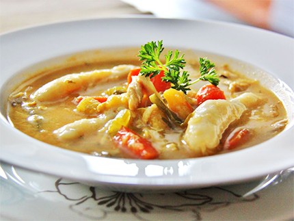 Paladar Restaurant 4