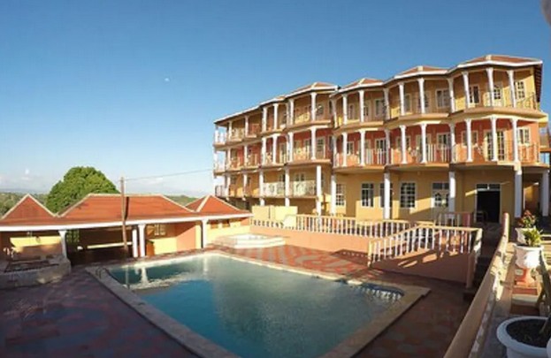 Paradise Reggae Resort 3