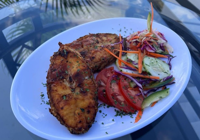 Pon Top Seafood Grill 5