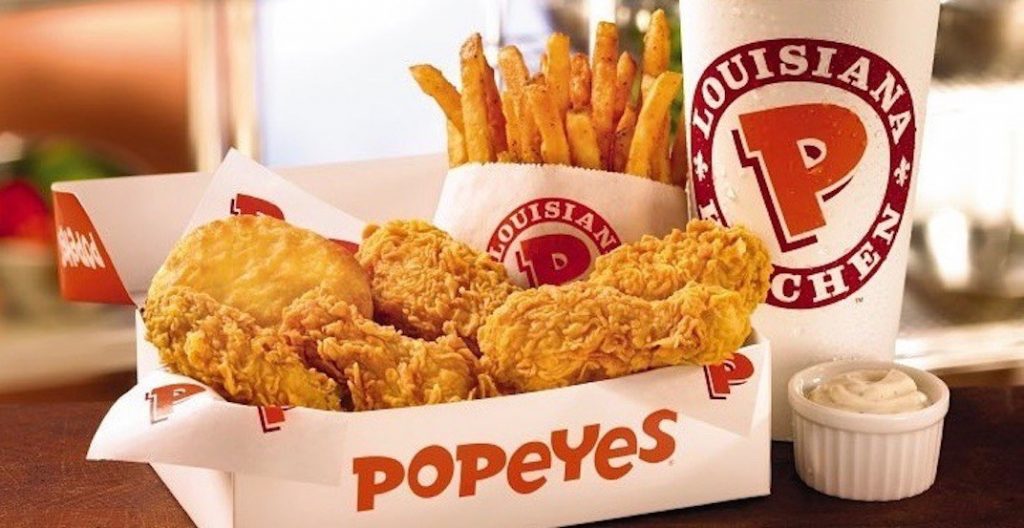 Popeyes 2
