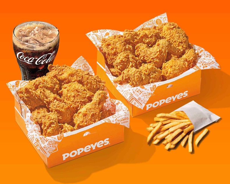 Popeyes 9