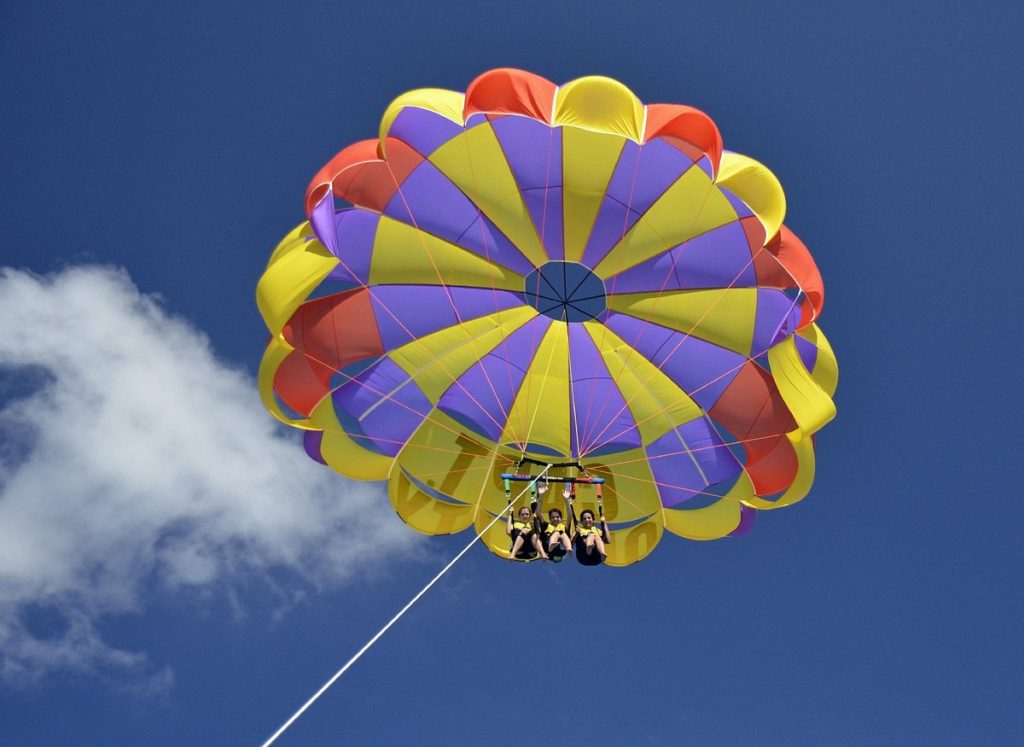 Premium Parasail 4