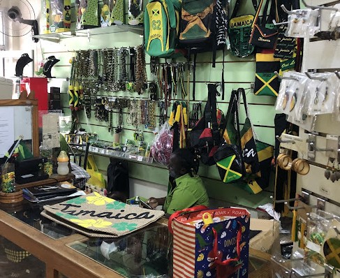 Privileged Gift Shop 2