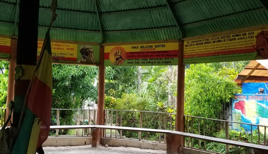 Rastafari Indigenous Village 3