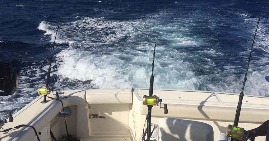 Reel Magic Charters and Sports Fishing 3