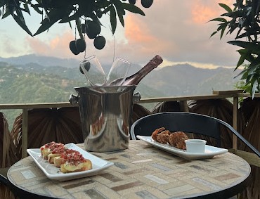 Reggae Mountain Lounge 1