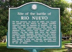 Rio Nuevo Battle Site 1