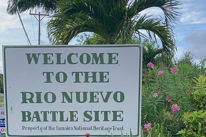 Rio Nuevo Battle Site 2