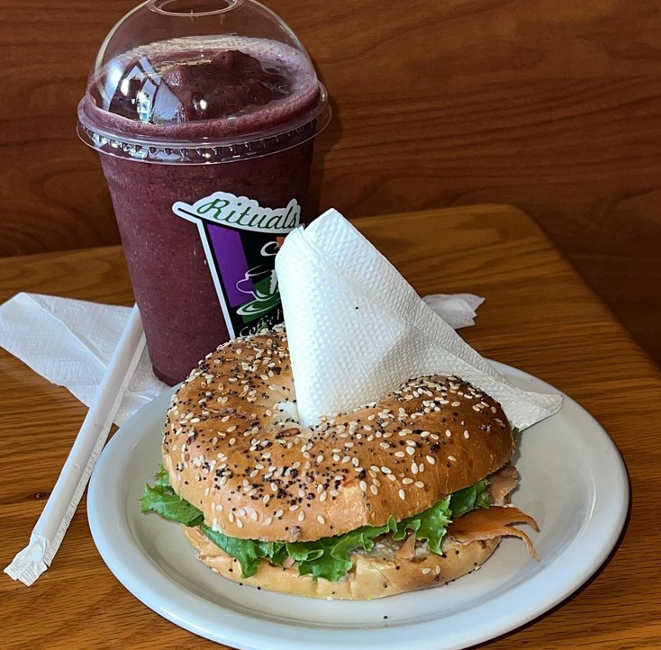 Rituals Coffee House 8