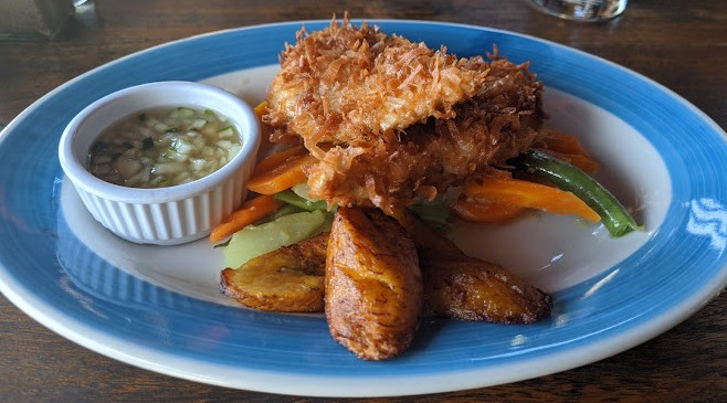 Rockhouse Restaurant 6