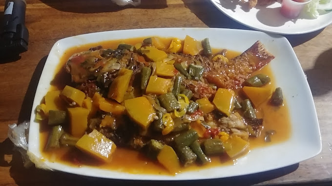 Rocky Point White Sand Beach Seafood Restaurant 2