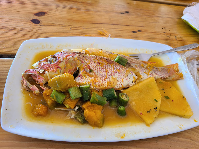 Rocky Point White Sand Beach Seafood Restaurant 3