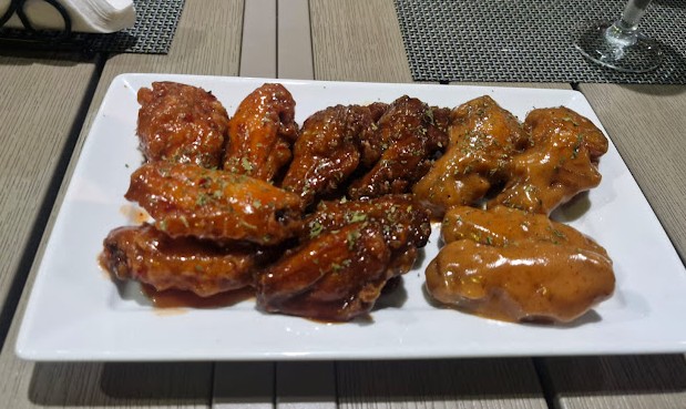 Rooftop Chillinz Bar 5