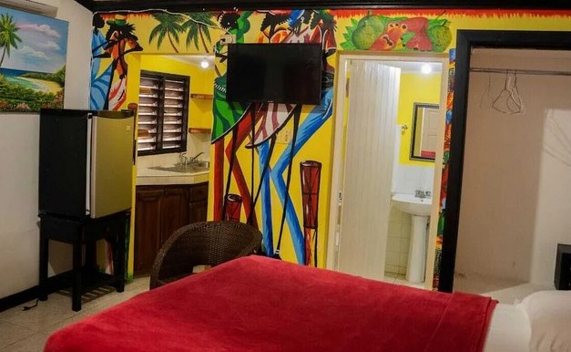 Roots Bamboo Beach Resort 6