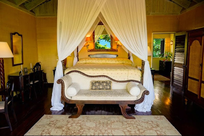 Round Hill Hotel and Villas 4