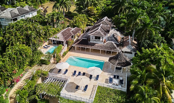 Round Hill Hotel and Villas 5