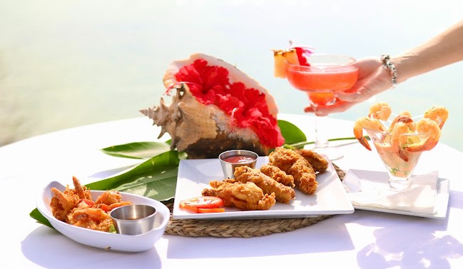 Sand and Tan Beach Hotel 9