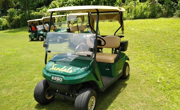Sandals Golf & Country Club 8