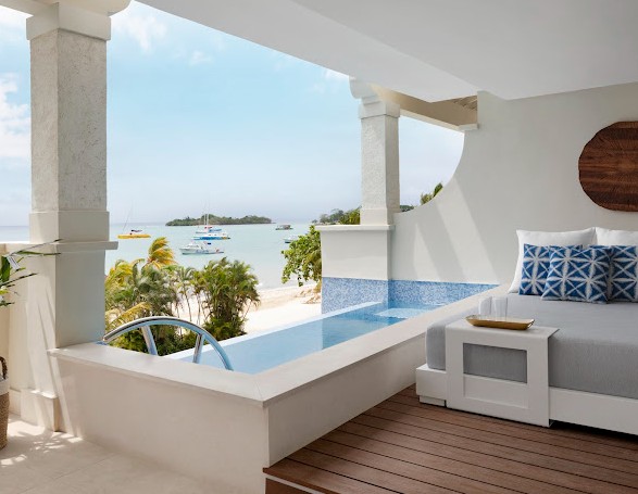 Sandals Negril Beach Resort 5