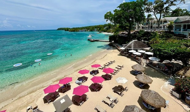 Sandals Royal Plantation 6