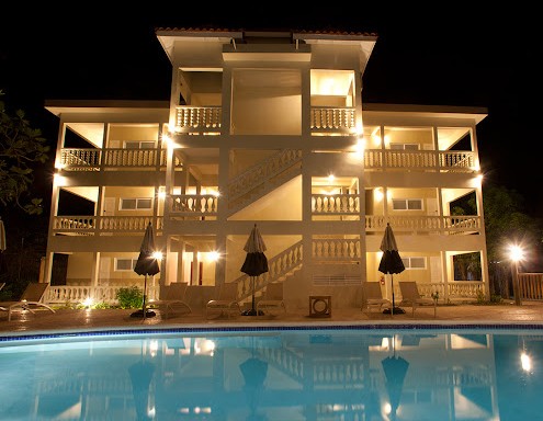 Sandy Haven Resort 8