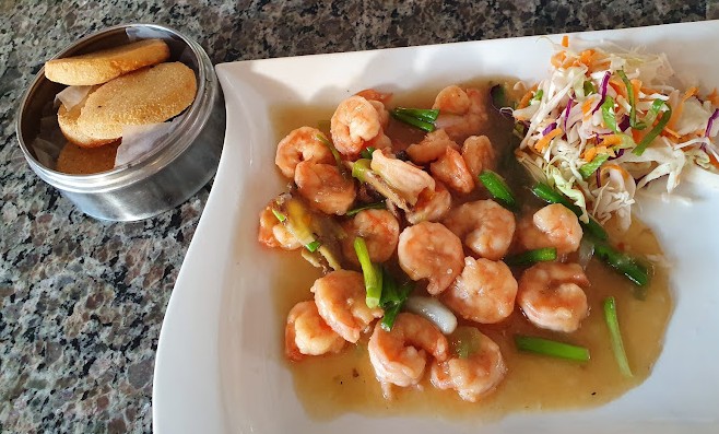 Sea Deck Restaurant 6