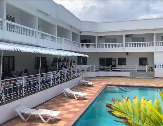 Seacrest Beach Hotel 4