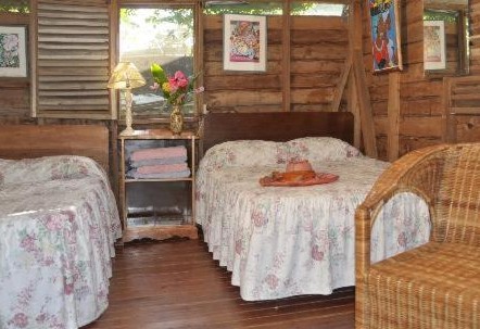 Secret Cabins at Firefly Beach 3