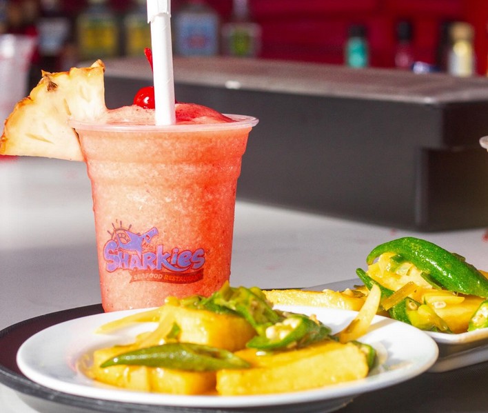 Sharkies Seafood Restaurant 4