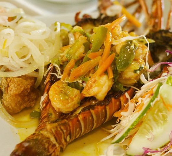 Sharkies Seafood Restaurant 5