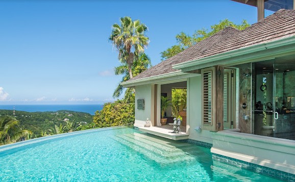 Silent Waters Villa 1