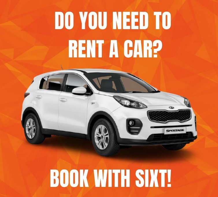 Sixt Rent A Car 2