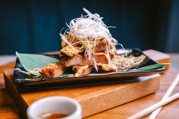 Sora Japanese Sky Cuisine 1